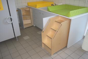 homogene, pflegeleichte Oberfläche